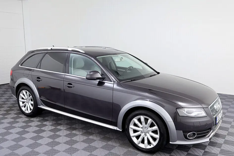 Audi A4 Allroad, 3.0, 239 kW, diisel, automaat, nelikvedu