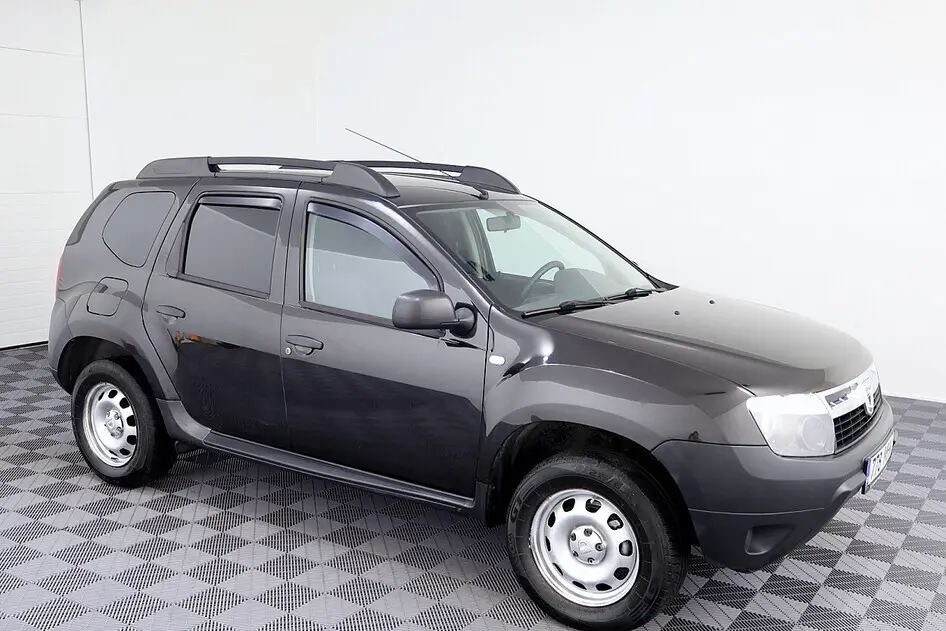 Dacia Duster, 1.6, 104 kW, bensiin, manuaal, nelikvedu