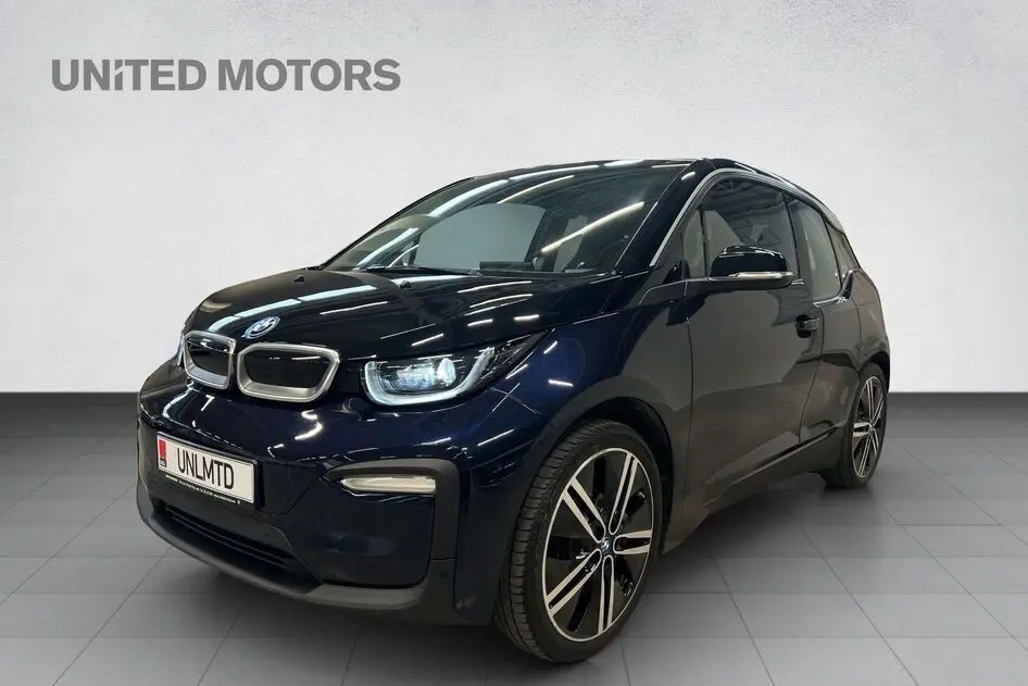 BMW i3, 75 kW, elekter, automaat, tagavedu