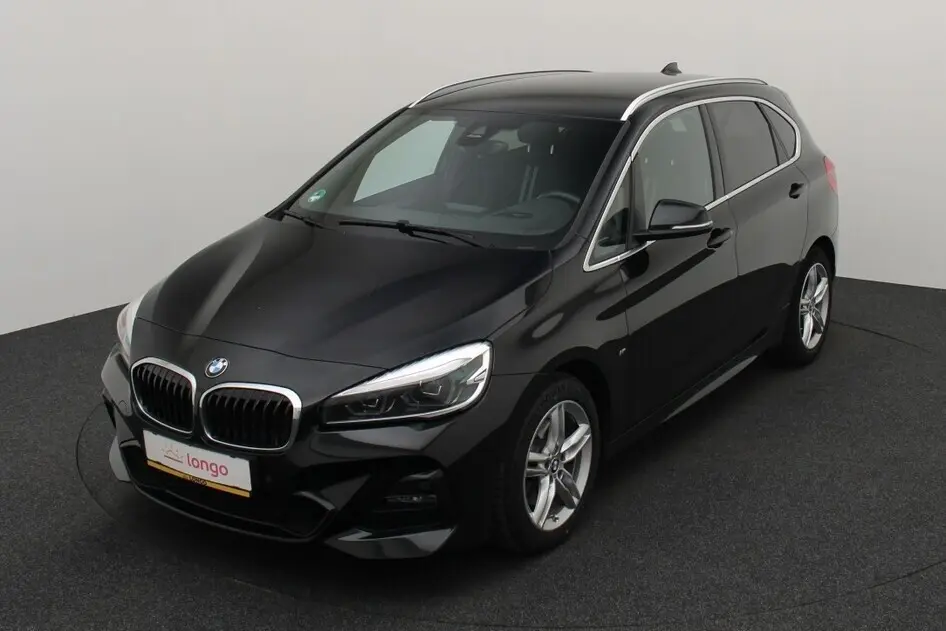 BMW 220, 2.0, 141 kW, bensiin, automaat, esivedu