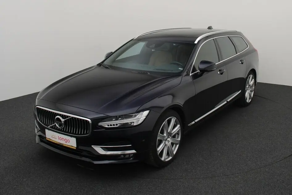 Volvo V90, 2.0, 173 kW, diisel, automaat, nelikvedu