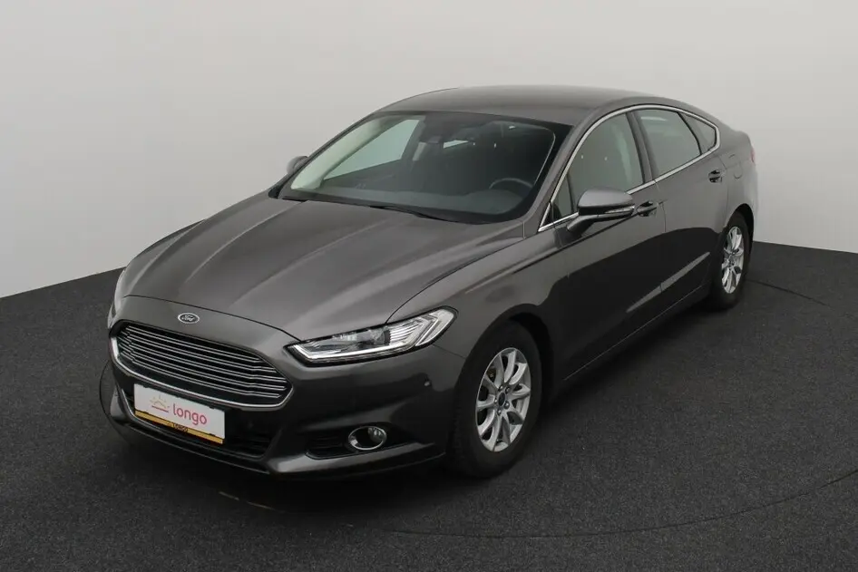 Ford Mondeo, 1.6, 85 kW, diesel, manual, front-wheel drive
