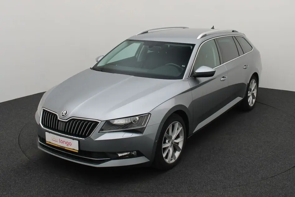 Škoda Superb, 1.6, 88 kW, diisel, automaat, esivedu