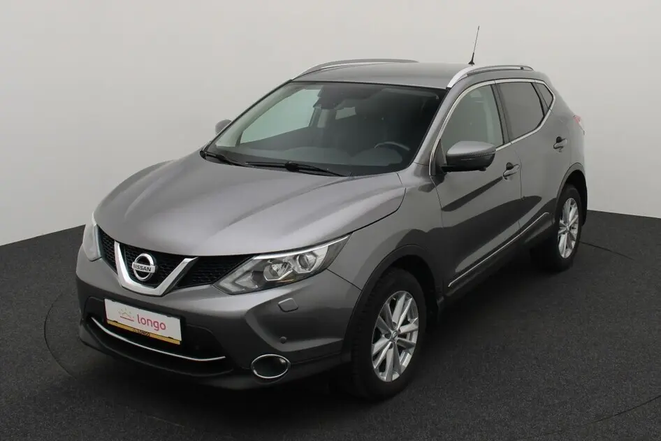 Nissan Qashqai, 1.2, 85 kW, bensiin, automaat, esivedu