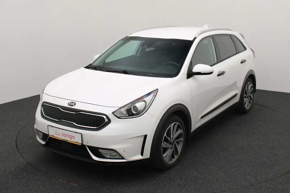 Kia Niro, 1.6, 77 kW, hübriid, automaat, esivedu