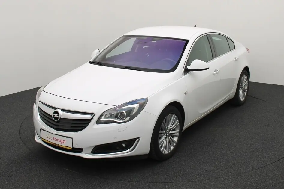 Opel Insignia, 1.6, 125 kW, bensiin, automaat, esivedu