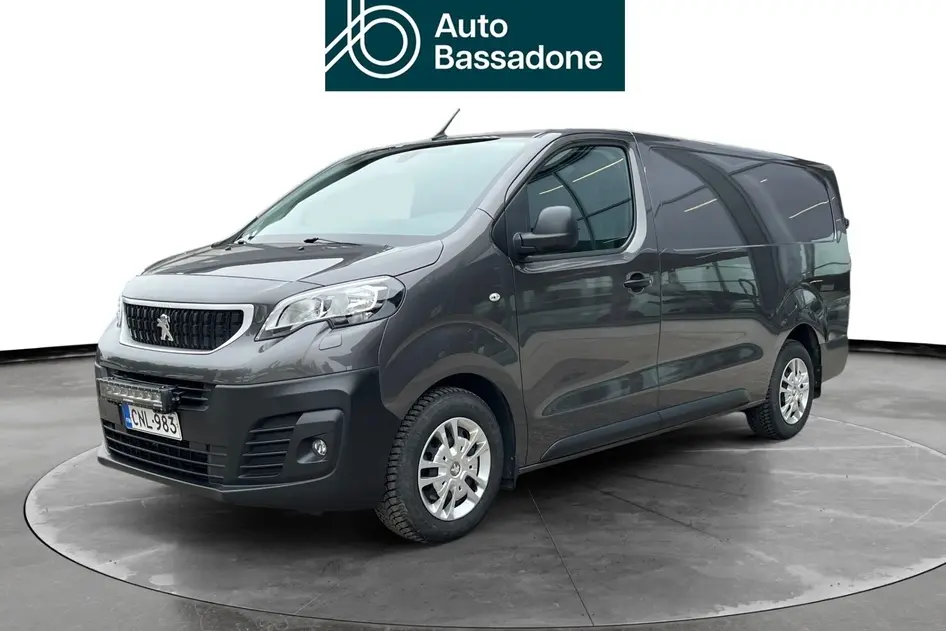 Peugeot Expert, 2.0, 130 kW, diisel, automaat, esivedu