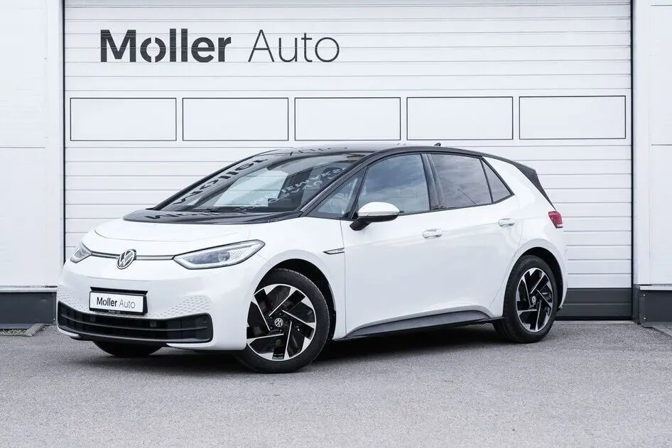 Volkswagen ID.3, 150 kW, electric, automatic, rear-wheel drive