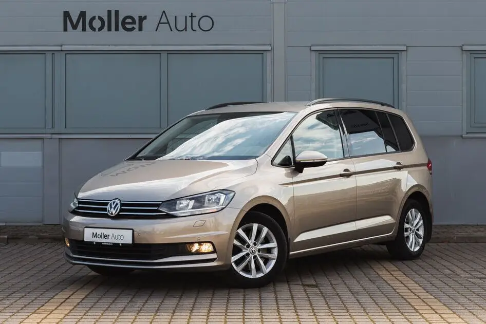 Volkswagen Touran, 1.0, 110 kW, petrol, manual, front-wheel drive