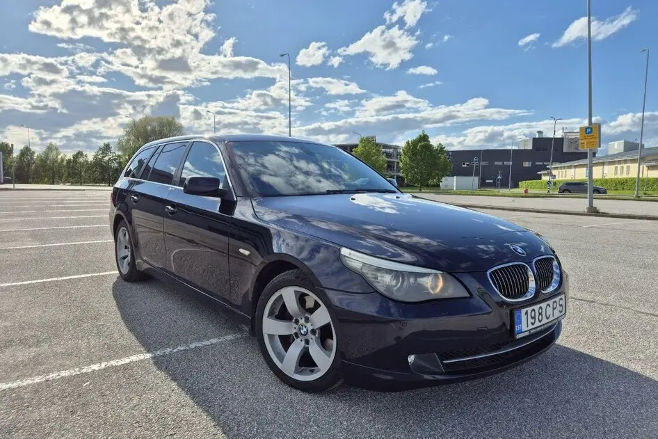 BMW 530, 3.0, 173 kW, diesel, automatic, rear-wheel drive