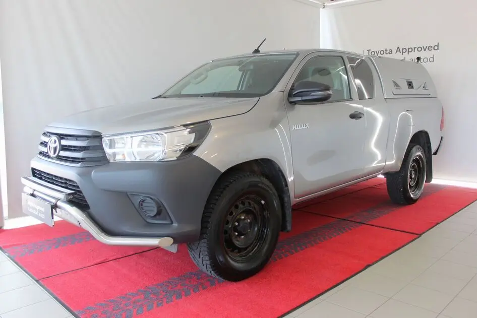 Toyota Hilux, 2.4, 110 kW, diisel, manuaal, nelikvedu
