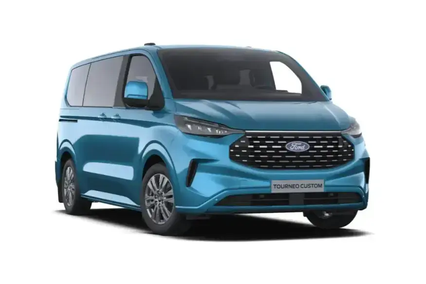 Ford Tourneo, 2.0, 125 kW, diisel, automaat, nelikvedu