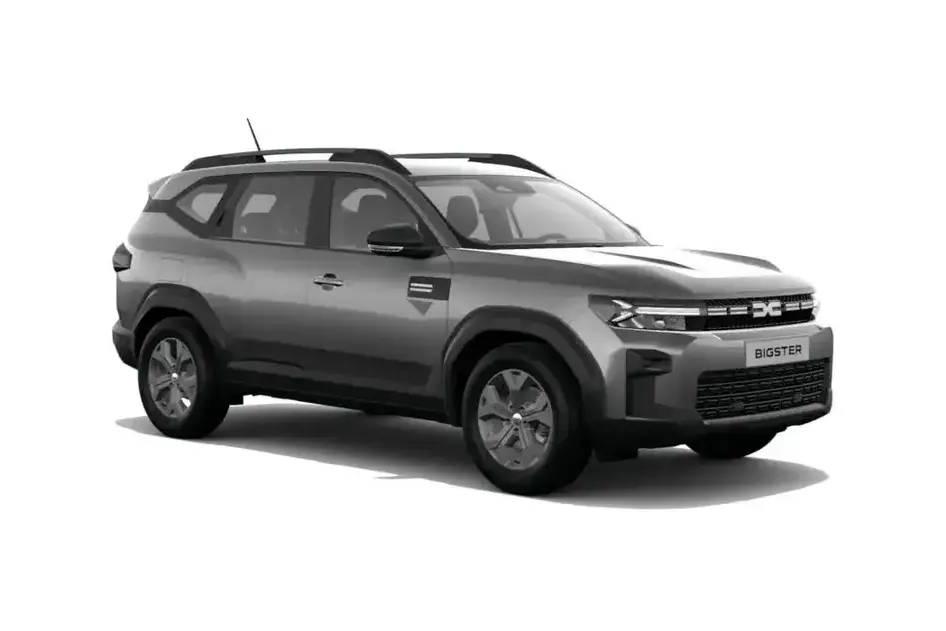 Dacia Bigster, 1.2, bensiin, manuaal, esivedu