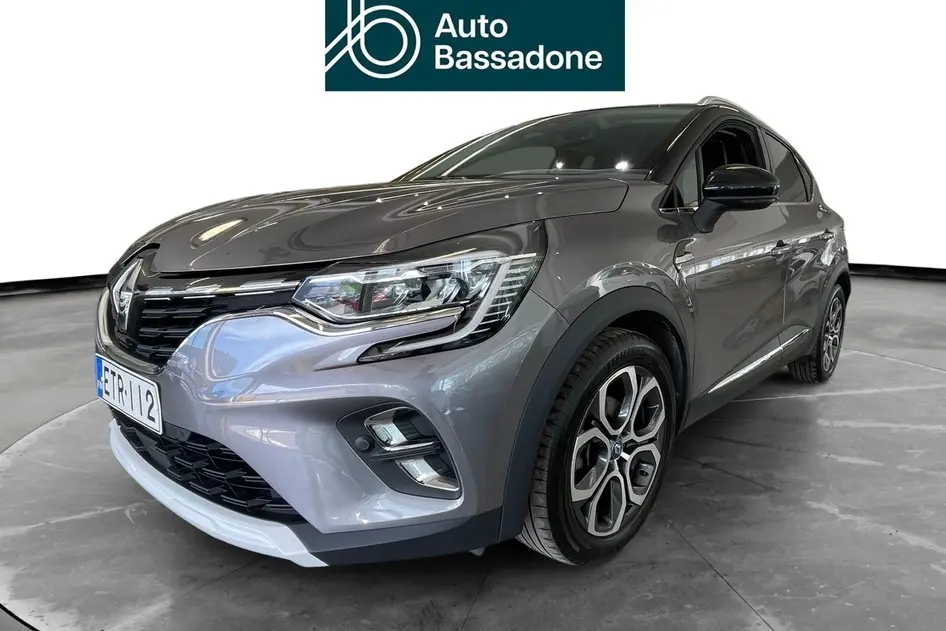 Renault Captur, 1.6, 117 kW, pistikhübriid, automaat, esivedu