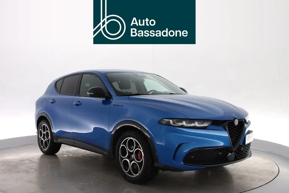 Alfa Romeo Tonale, 1.5, 96 kW, hybrid, automatic, front-wheel drive
