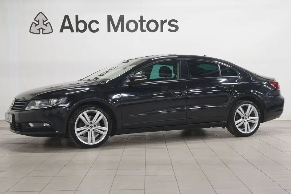 Volkswagen CC, 2.0, 135 kW, diesel, automatic, front-wheel drive