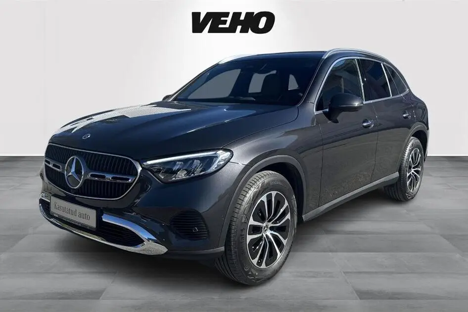 Mercedes-Benz GLC 200, 2.0, 120 kW, гибрид, автомат, полный привод