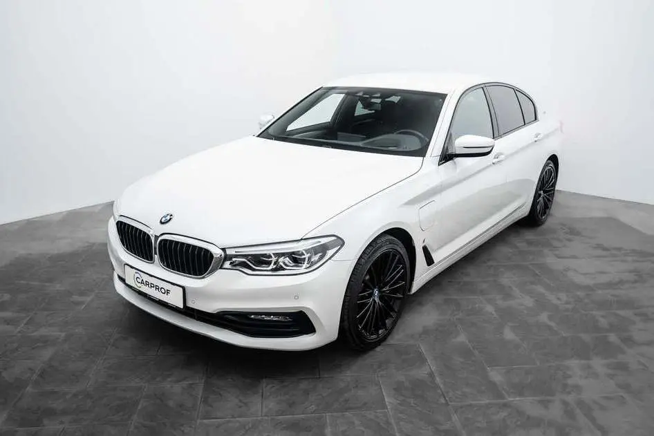 BMW 530, 2.0, 185 kW, automaat, tagavedu