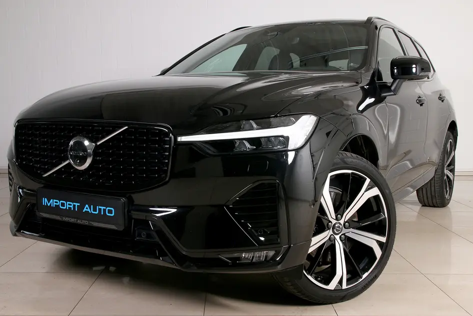 Volvo XC60, 2.0, 145 kW, hübriid, automaat, nelikvedu