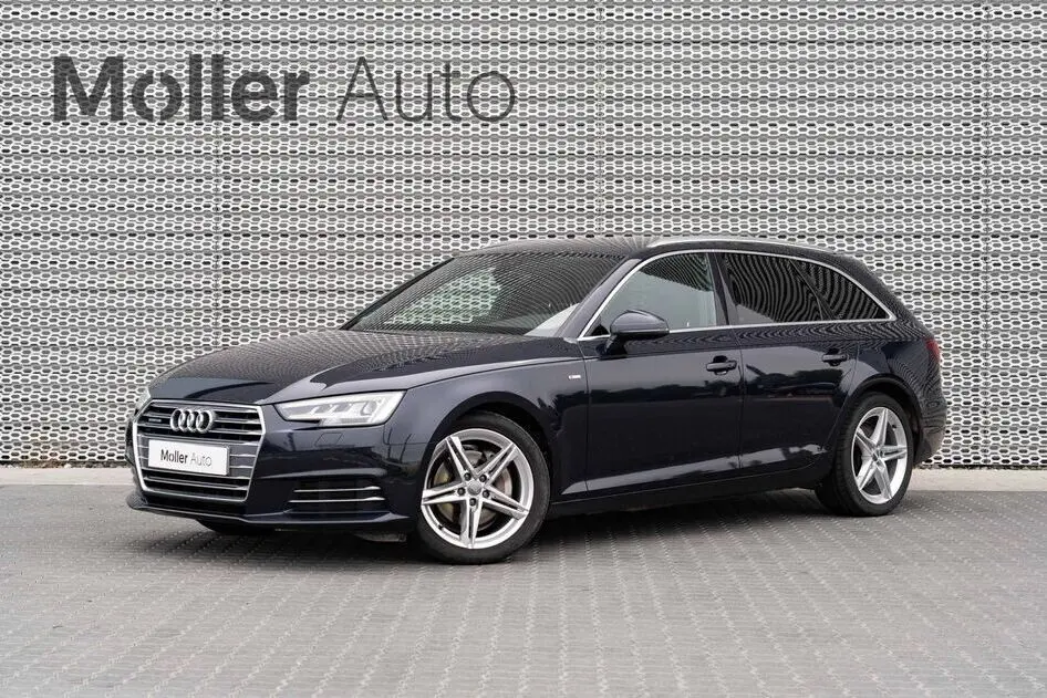 Audi A4, 2.0, 140 kW, diisel, manuaal, nelikvedu
