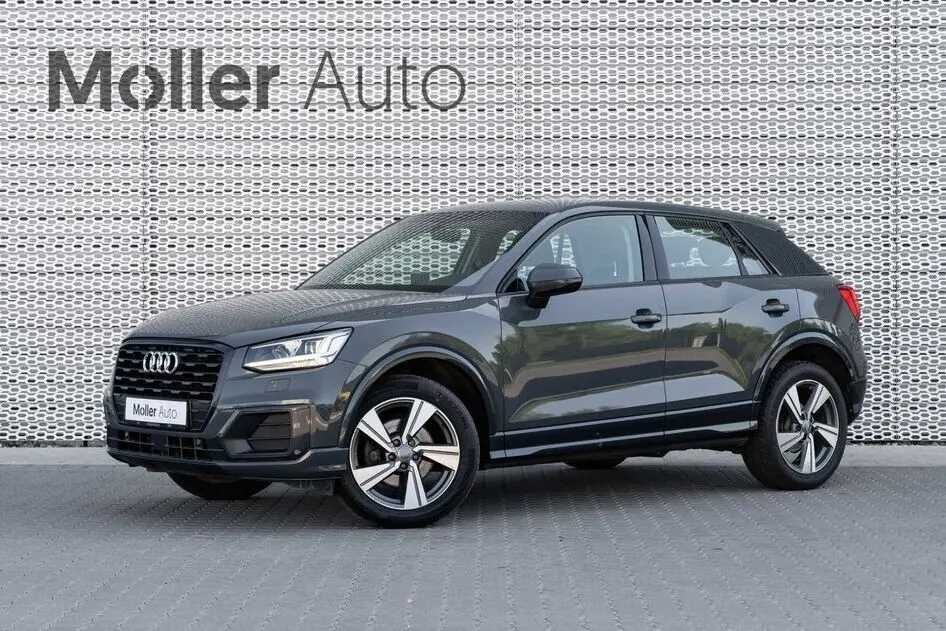 Audi Q2, 1.4, 110 kW, bensiin, automaat, esivedu