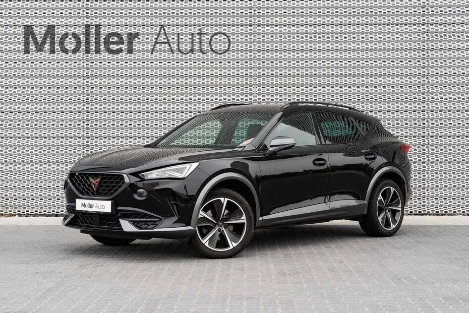 Cupra Formentor, 1.5, 110 kW, bensiin, automaat, esivedu