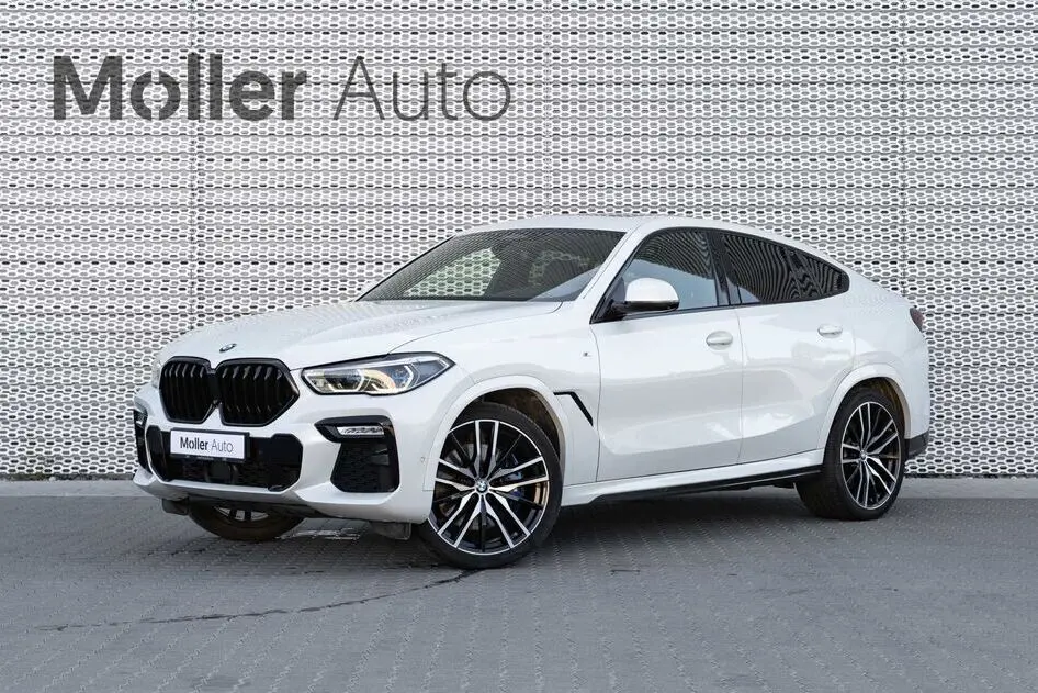 BMW X6, 3.0, 195 kW, diesel, automatic, rear-wheel drive