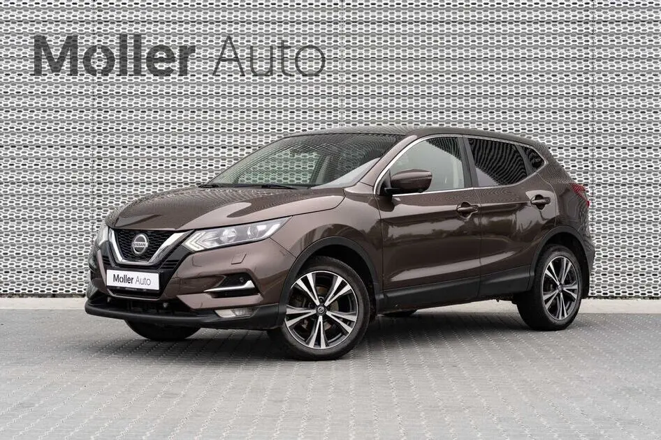 Nissan Qashqai, 1.5, 81 kW, diisel, manuaal, esivedu