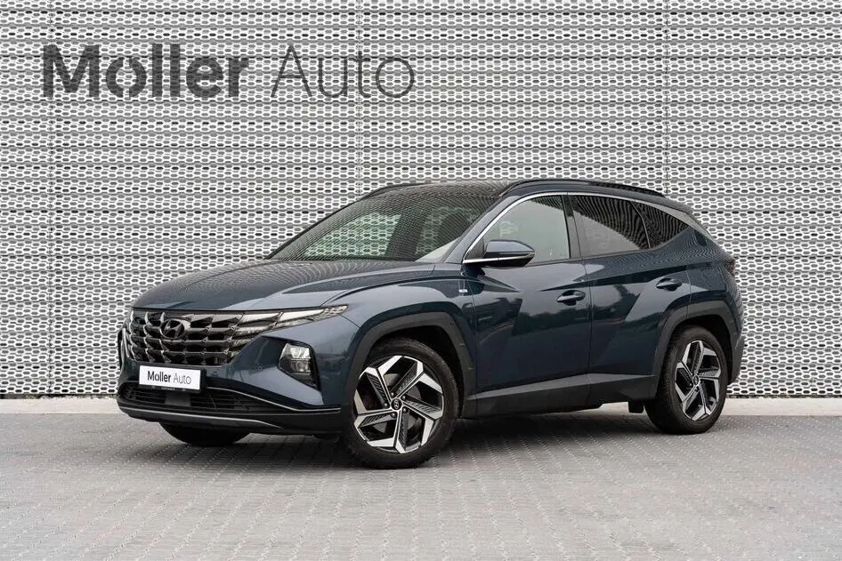 Hyundai Tucson, 1.6, 132 kW, bensiin, automaat, nelikvedu