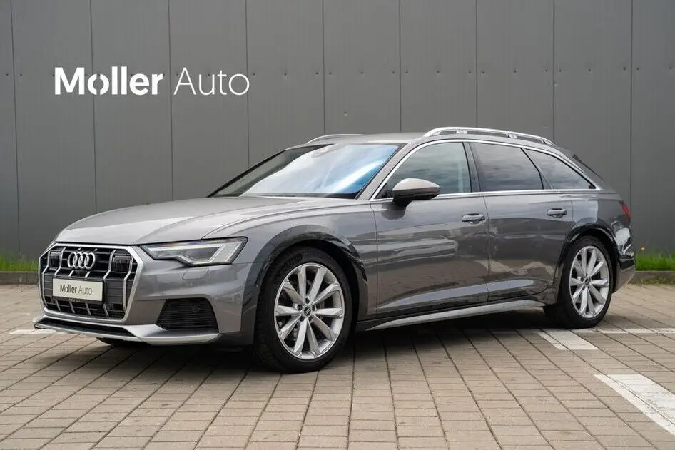Audi A6 Allroad, 3.0, 210 kW, diisel, automaat, nelikvedu