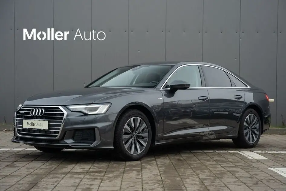 Audi A6, 2.0, 195 kW, bensiin, automaat, nelikvedu
