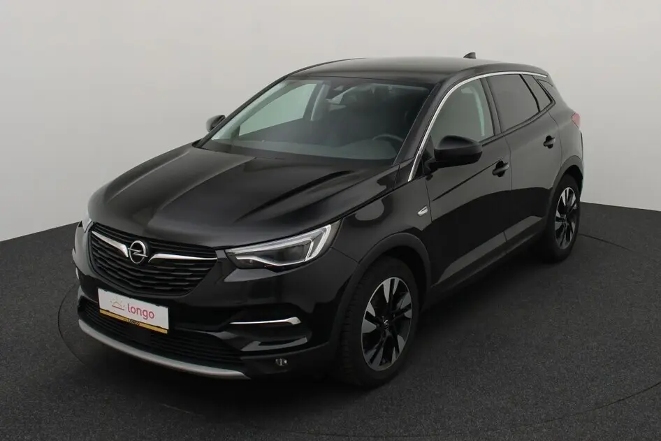 Opel Grandland X, 1.5, 96 kW, diisel, automaat, esivedu