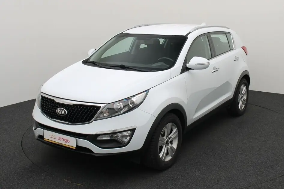 Kia Sportage, 1.6, 99 kW, bensiin, manuaal, esivedu