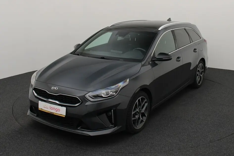 Kia cee'd / Ceed, 1.4, 103 kW, petrol, automatic, front-wheel drive