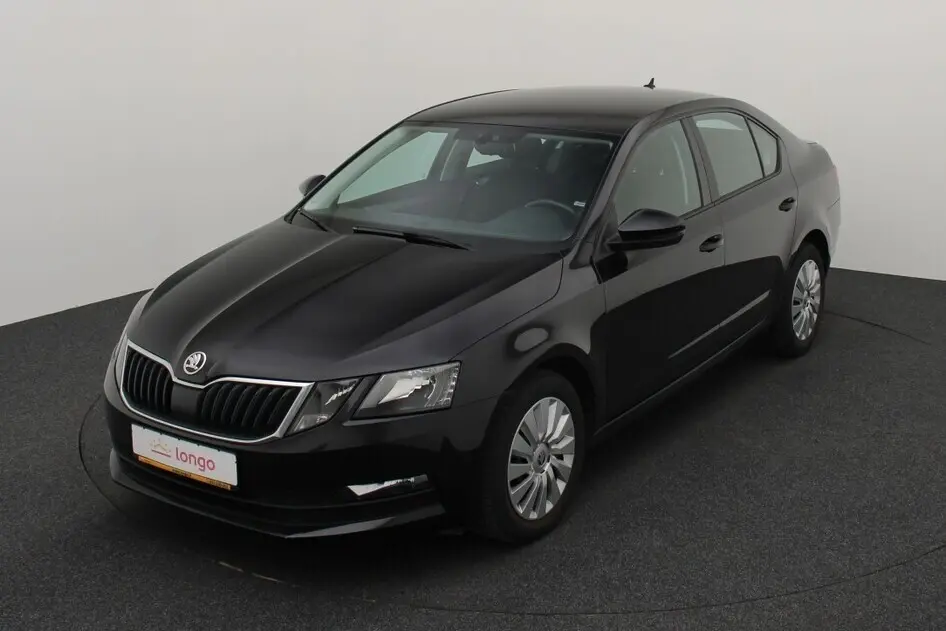 Škoda Octavia, 1.6, 85 kW, diisel, automaat, esivedu