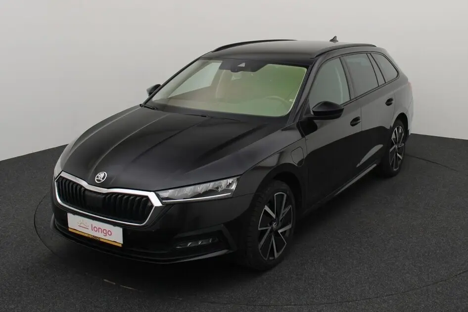 Škoda Octavia, 1.4, 110 kW, pistikhübriid, automaat, esivedu