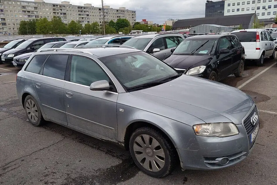 Audi A4, 2.0, 103 kW, diisel, automaat, esivedu