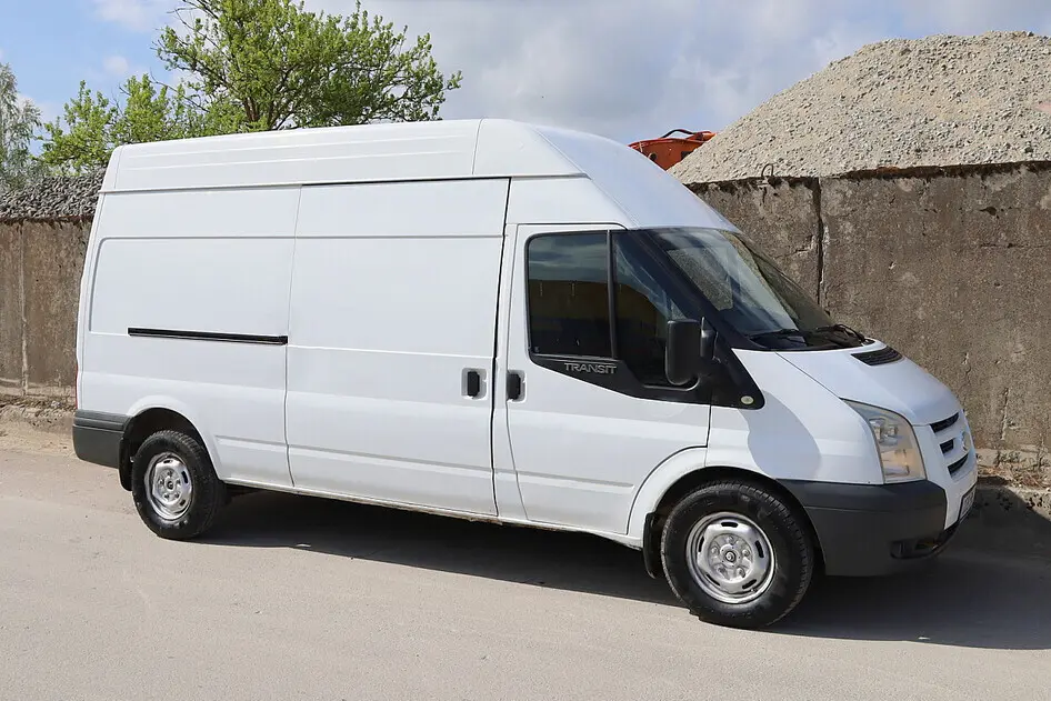 Ford Transit, 2.2, 85 kW, diisel, manuaal, esivedu
