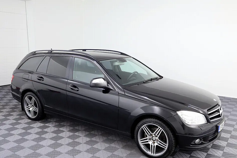 Mercedes-Benz C 200, 2.1, 100 kW, diisel, automaat, tagavedu