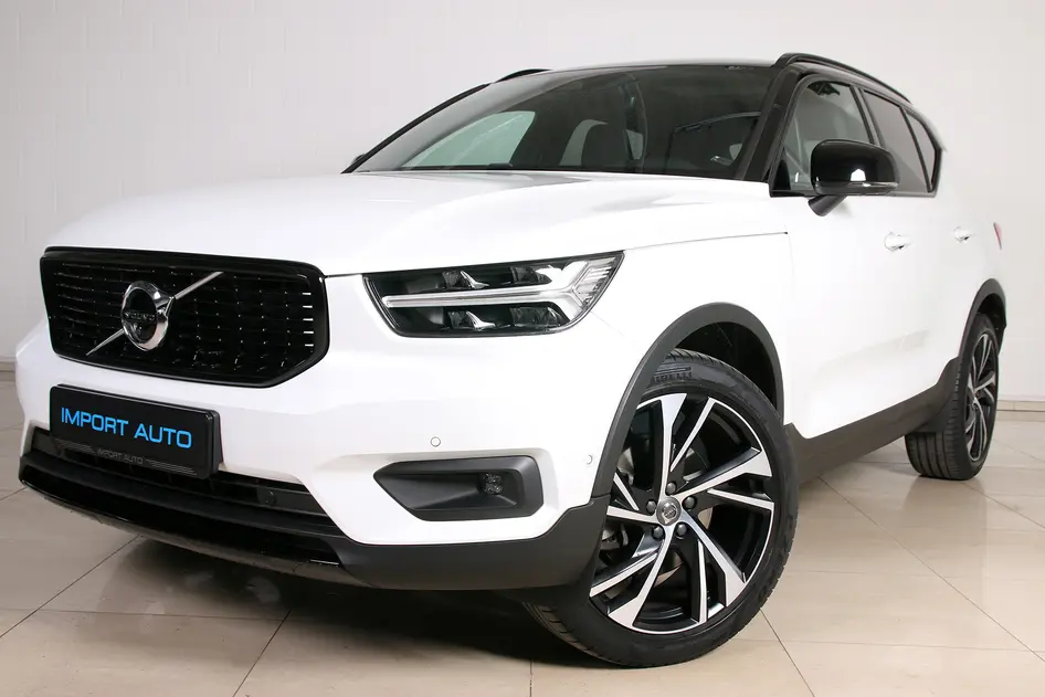 Volvo XC40, 2.0, 182 kW, bensiin, automaat, nelikvedu