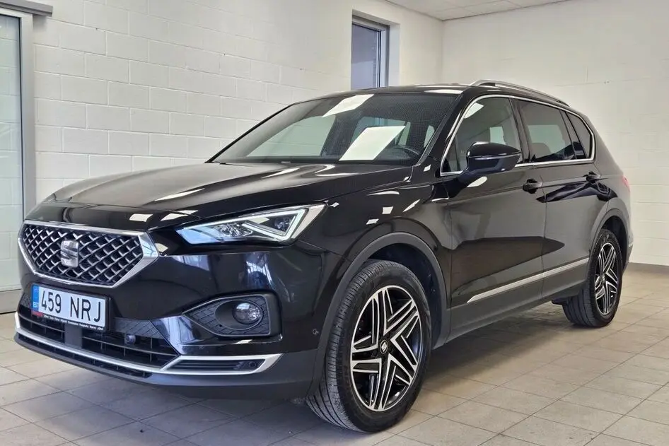 SEAT Tarraco, 2.0, 140 kW, diisel, automaat, nelikvedu