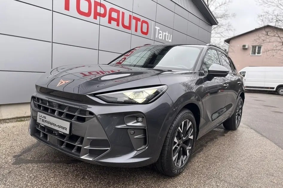 Cupra Terramar, 1.5, 110 kW, bensiin, automaat, esivedu