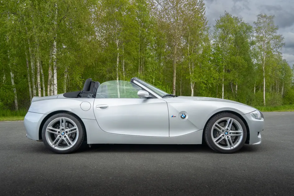 BMW Z4 M, 3.2, 252 kW, petrol, manual, rear-wheel drive