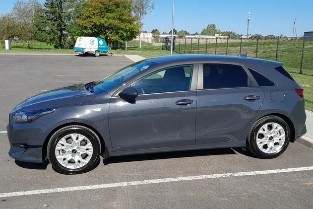 Kia cee'd / Ceed, 1.0, 73.5 kW, bensiin, manuaal, esivedu