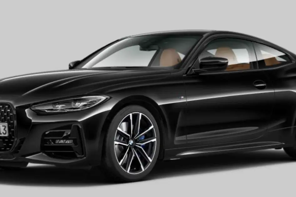 BMW 430, 190 kW, hybrid, automatic, rear-wheel drive