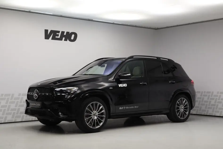 Mercedes-Benz GLE 350, 2.0, 145 kW, hübriid, automaat, nelikvedu