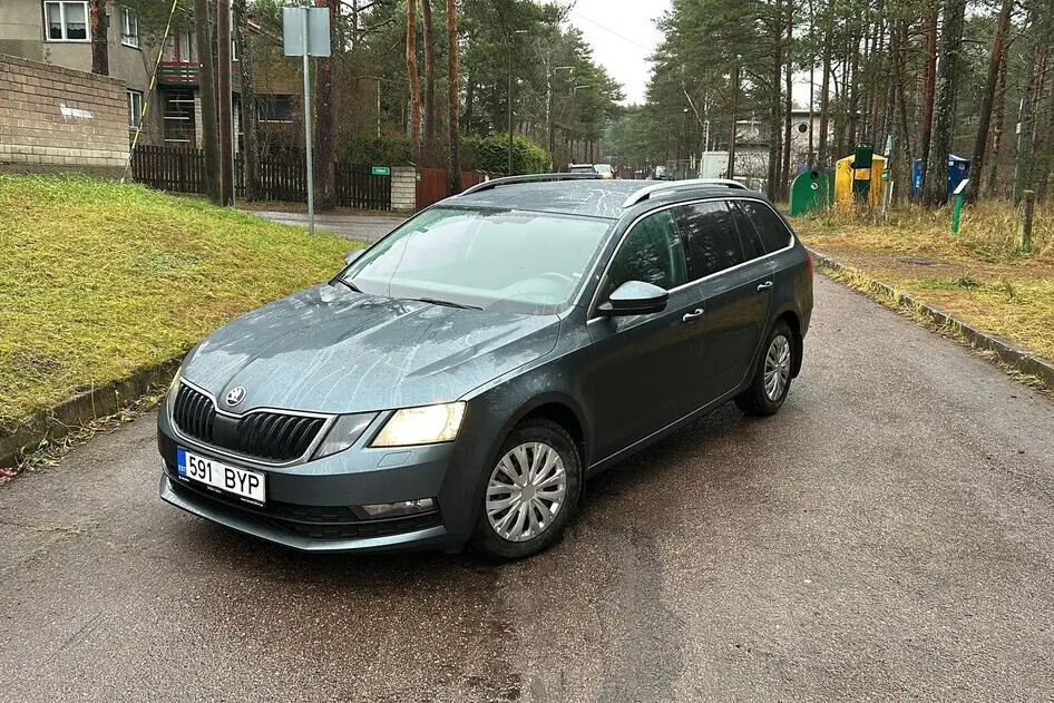 Škoda Octavia, 2.0, 110 kW, diisel, automaat, esivedu