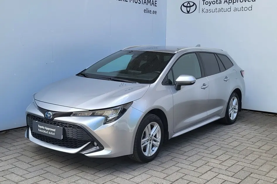Toyota Corolla, 1.8, 72 kW, hübriid, automaat, esivedu