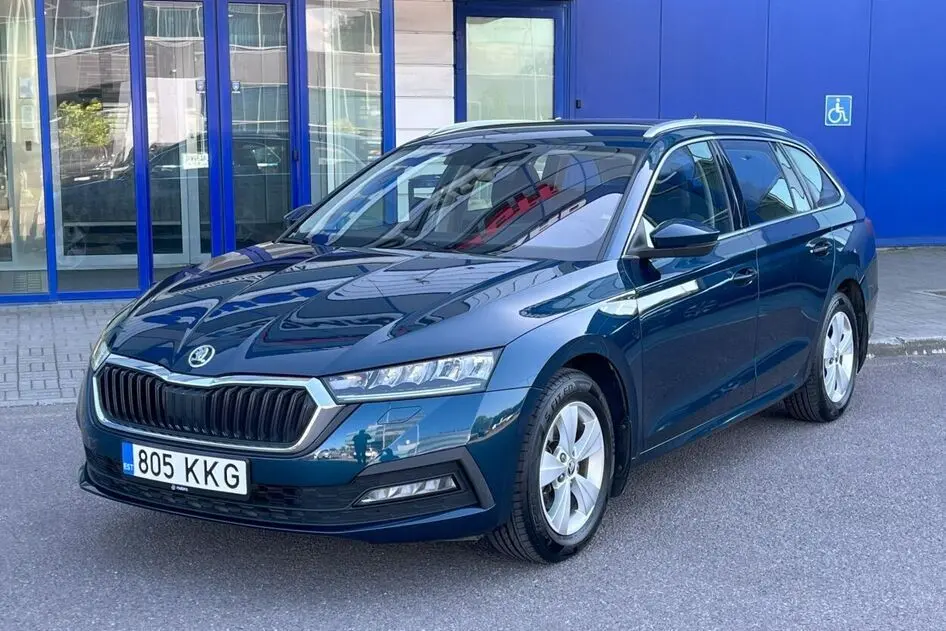Škoda Octavia, 2.0, 110 kW, diisel, automaat, esivedu