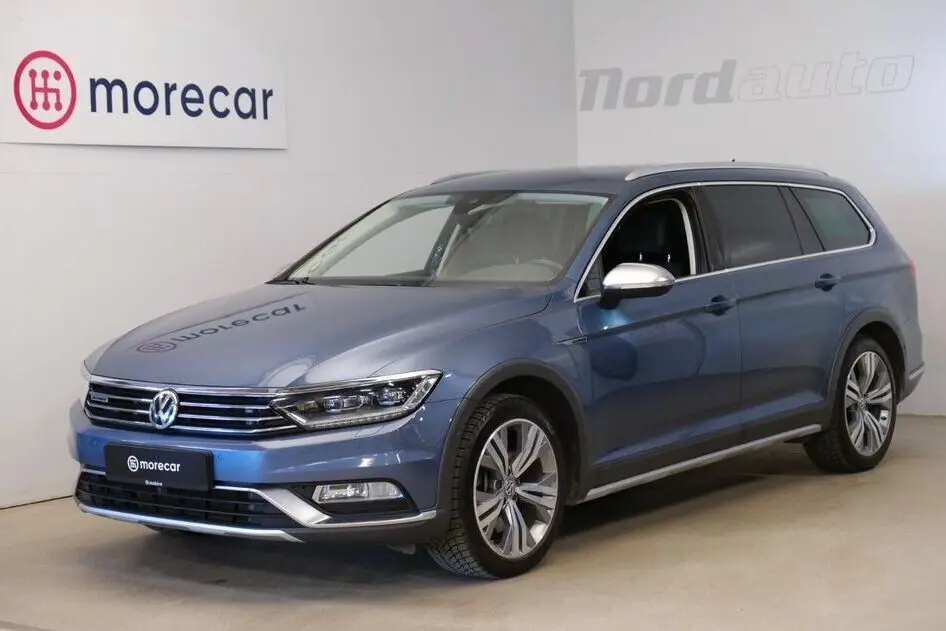 Volkswagen Passat, 2.0, 176 kW, дизель, автомат, полный привод